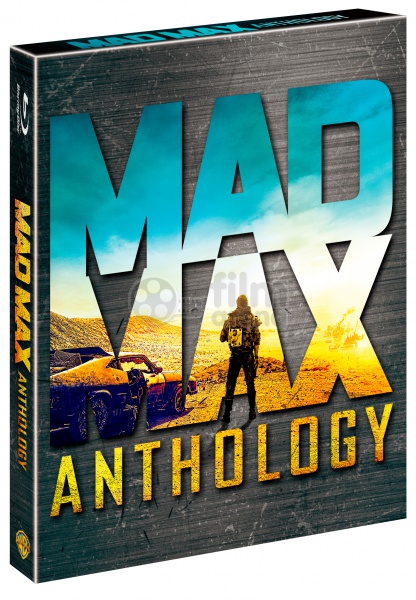 Stiahni si HD Filmy  Sileny max / Mad Max - Kolekce (1979-2015)(CZ/EN)[720pHD] = CSFD 64%