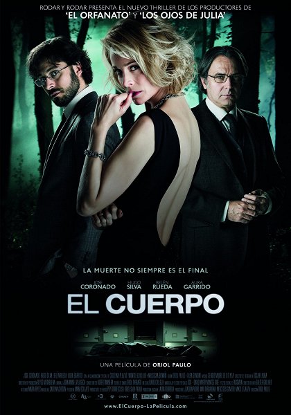 Stiahni si Filmy s titulkama Tělo / El cuerpo (2012)[720p] = CSFD 79%