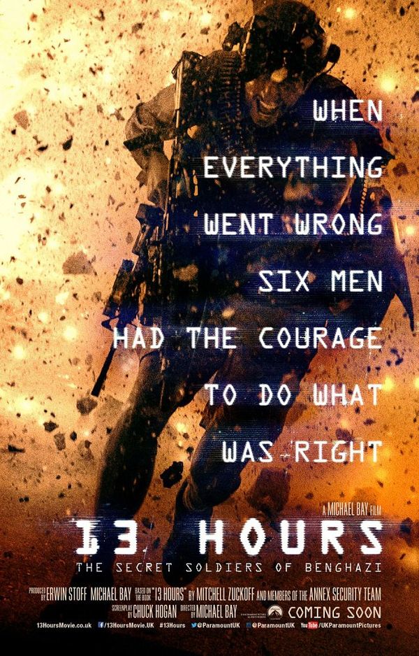 Stiahni si Filmy bez titulků 13 hodin: Tajni vojaci z Benghazi / 13 Hours: The Secret Soldiers of Benghazi (2016)[WebRip] = CSFD 81%