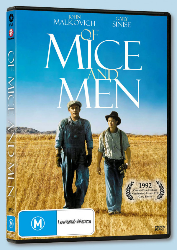 Stiahni si Filmy CZ/SK dabing O myších a lidech / Of Mice and Men (1992)(CZ/EN)[1080p] = CSFD 85%