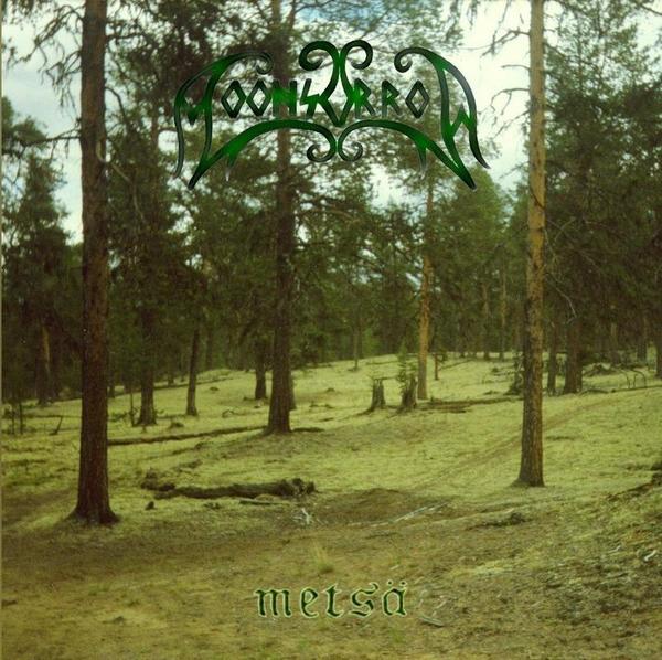 Stiahni si Hudba Moonsorrow - Metsa (DEMO) /(Reissue 2002) (1997)