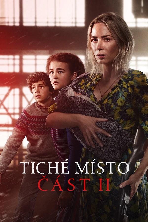 Stiahni si Filmy CZ/SK dabing Tiché místo: Část II / A Quiet Place Part II (2020)(CZ/EN)[2160p][HDR10/DV][HEVC] = CSFD 72%