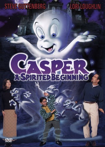 Stiahni si Filmy CZ/SK dabing Casper - Prvni kouzlo / Casper: A Spirited Beginning (1997)(CZ) = CSFD 49%