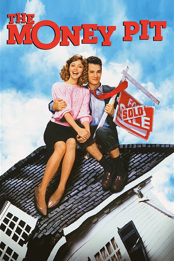 Stiahni si Filmy CZ/SK dabing Dům za všechny peníze /  The Money Pit (1986)(CZ/EN)[2160p][HDR10/DV][HEVC] = CSFD 71%