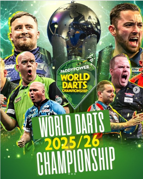Stiahni si Sport World Darts Championship - Finale (2026)(CZ)[WEB-DL][720p]