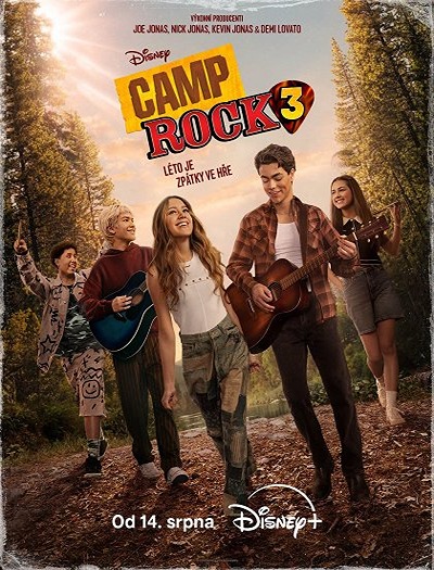 Stiahni si Filmy CZ/SK dabing Camp Rock 3 (2026)(CZ/SK/EN)[1080p] = CSFD 50%
