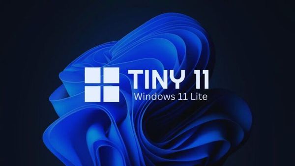 Stiahni si Programy Windows 11 (Tiny 11) 25H2 Czech x64 v2