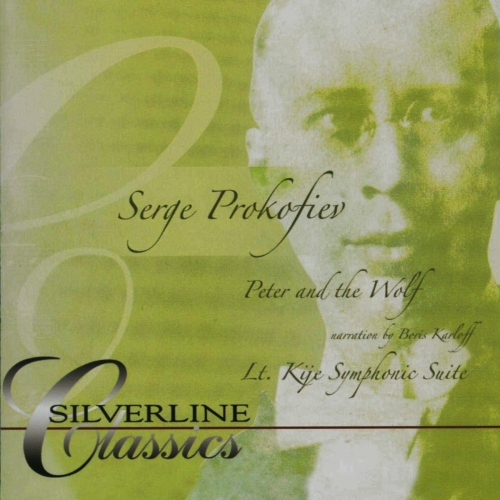 Stiahni si Hudba Prokofjev S.S. (1934) Lieutenant Kijé [suite] op.60 - HiRes DVDA 24bit [FLAC]