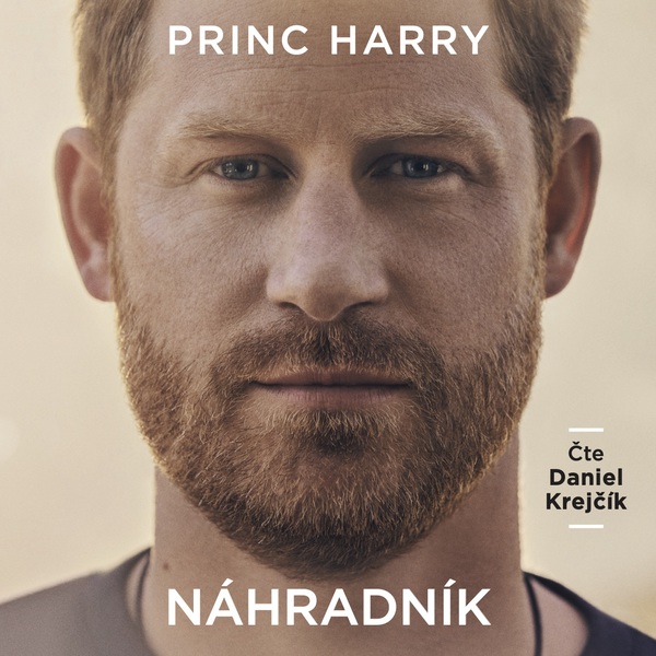 Stiahni si Knihy a Časopisy Princ Harry - Náhradník (2023)(CZ)[PDF]