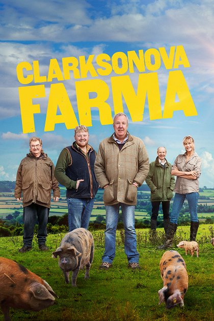 Stiahni si Dokument Clarksonova farma / Clarkson's Farm S04 (EN)[WEB-DL][1080p] = CSFD 95%