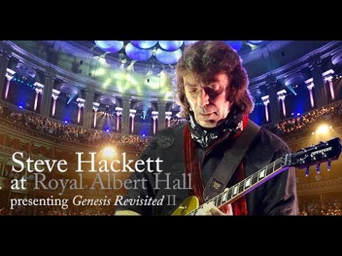 Stiahni si Hudební videa Steve Hackett - Genesis Revisited: Live at the Royal Albert Hall