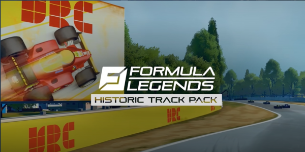 Stiahni si Hry na Windows Formula Legends Historic Tracks Pack-RUNE 
