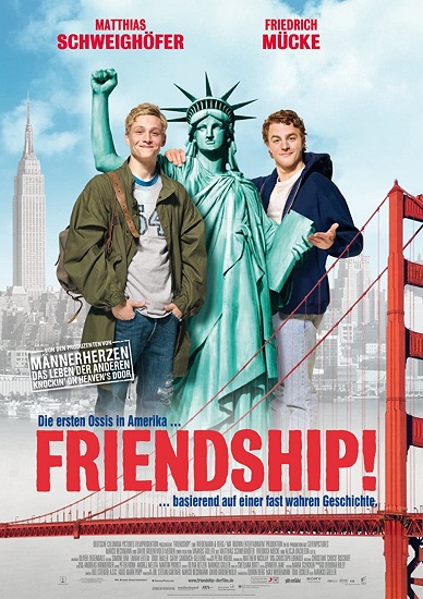 Stiahni si Filmy CZ/SK dabing Vzdy pripraven! / Friendship! (2010)(CZ)[TvRip][1080p] = CSFD 66%