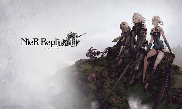 Stiahni si Hry na Windows NieR:Replicant ver.1.22474487139 (2021)