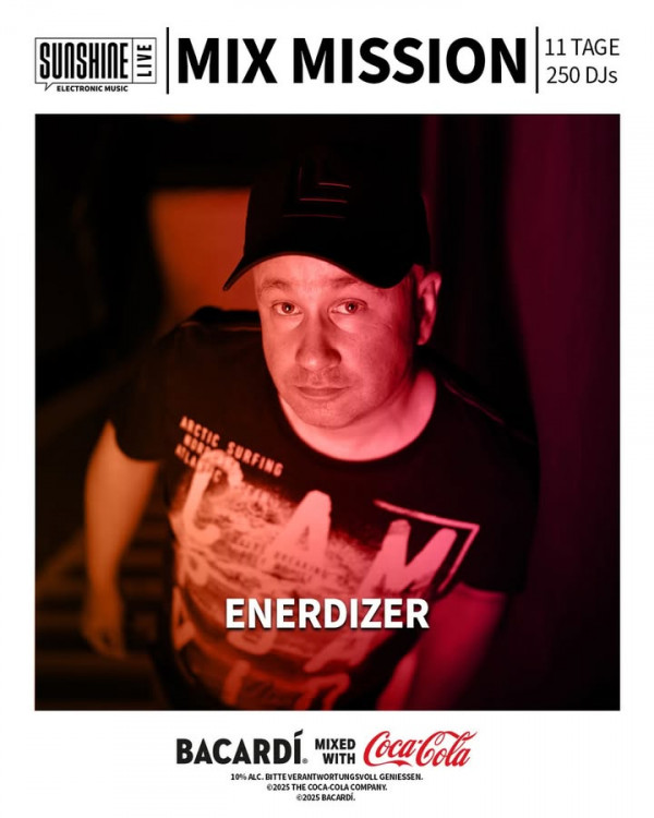 Stiahni si Hudební videa SSL MixMission - ENERDIZER  (2025)[1080p]