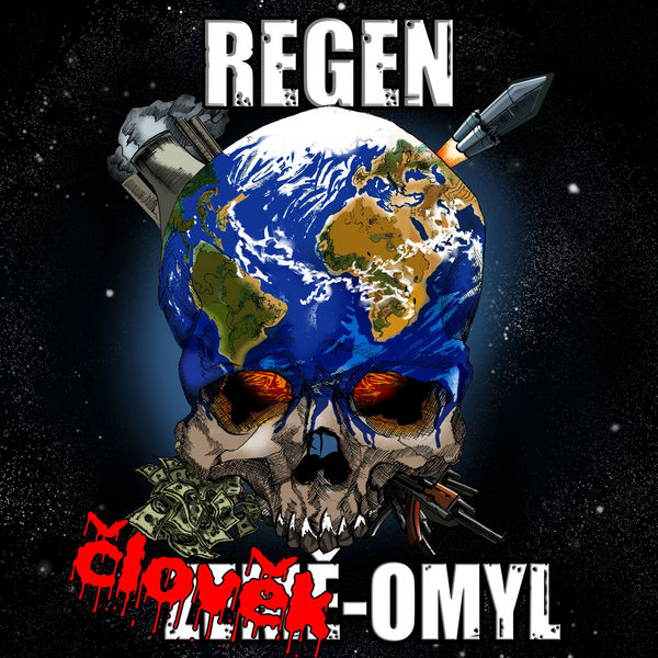 Stiahni si Hudba REGEN - Clovek - Omyl (2018)