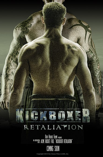 Stiahni si HD Filmy Kickboxer Retaliation (2017)(CZ)[720p] = CSFD 41%