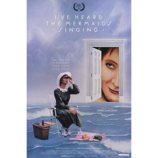 Stiahni si Filmy s titulkama 1987 - Ive Heard The Mermaids Singing - Patricia Rozema = CSFD 67%