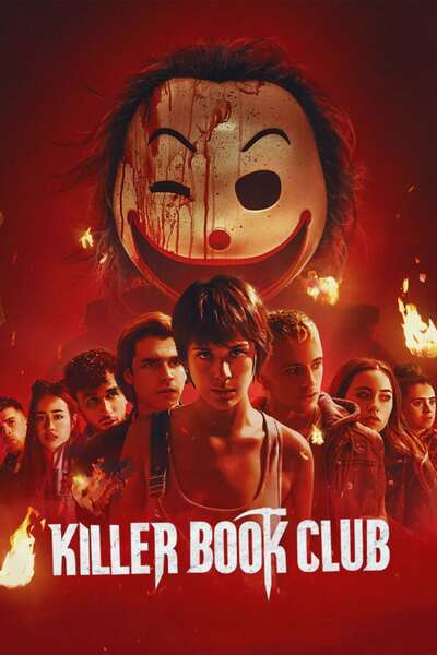 Stiahni si Filmy s titulkama Knižní klub zabijáků / Killer Book Club / El club de los lectores criminales (ESP)(2023)[WEBRip][1080p] = CSFD 41%