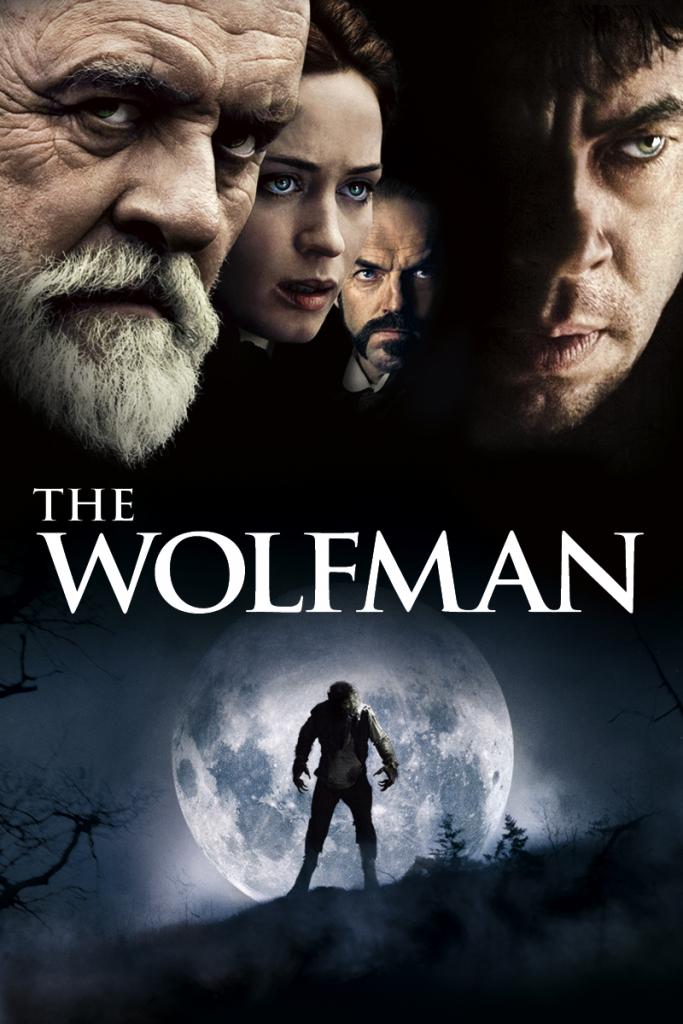 Stiahni si Filmy CZ/SK dabing Vlkodlak / The Wolfman (2010)(CZ) = CSFD 61%