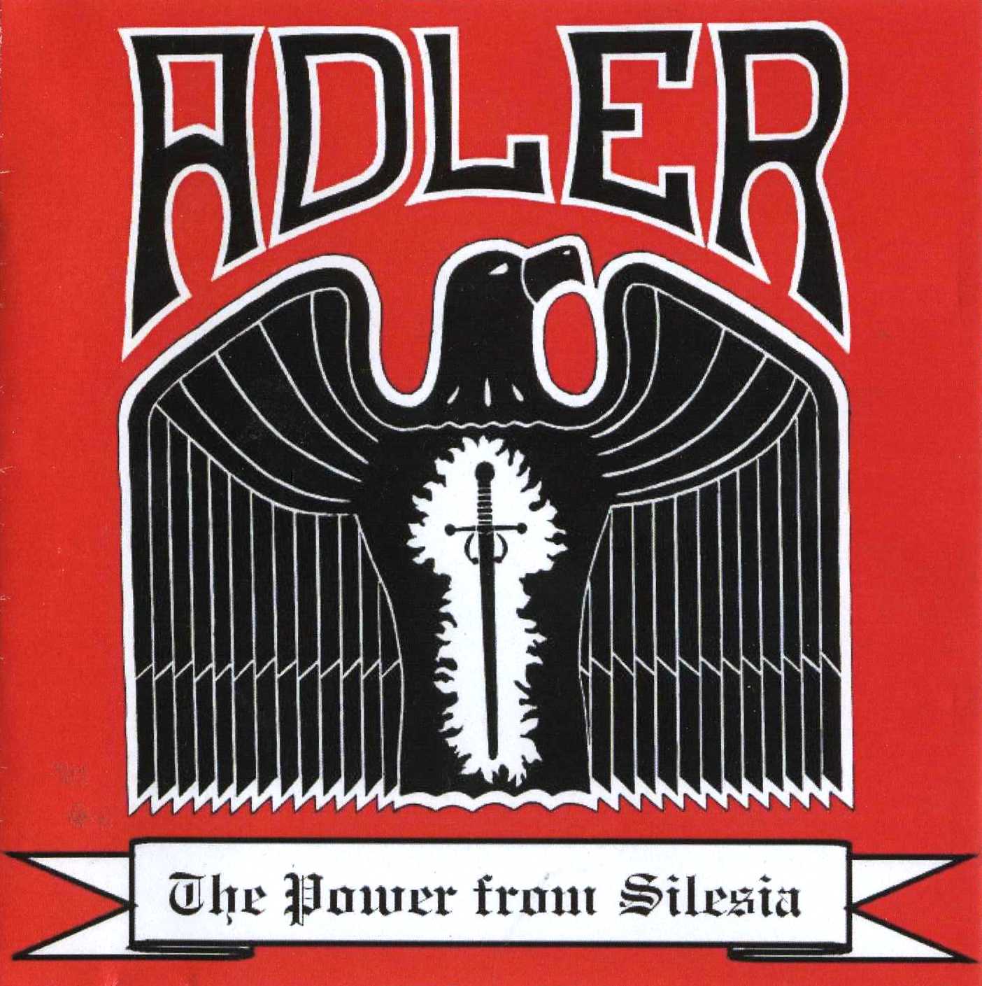 Stiahni si Hudba Adler - The power from Silesia (2002)