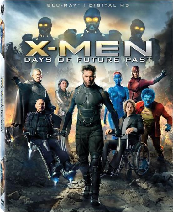 Stiahni si HD Filmy X-Men: Budouci minulost / X-Men: Days of Future Past (2014)(CZ/EN)[720p] = CSFD 84%