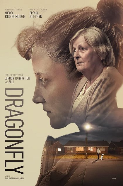 Stiahni si Filmy s titulkama Vážka / Dragonfly (2025)[WebRip][1080p] = CSFD 78%