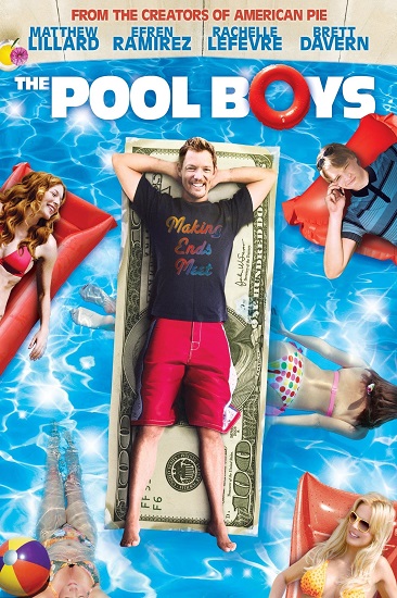   Americke leto / The Pool Boys (2009)(CZ)[1080p] = CSFD 37%