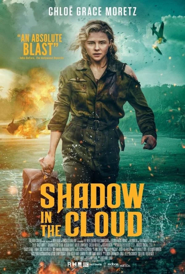 Stiahni si Filmy s titulkama Shadow in the Cloud (2020)[WebRip][1080p] = CSFD 44%