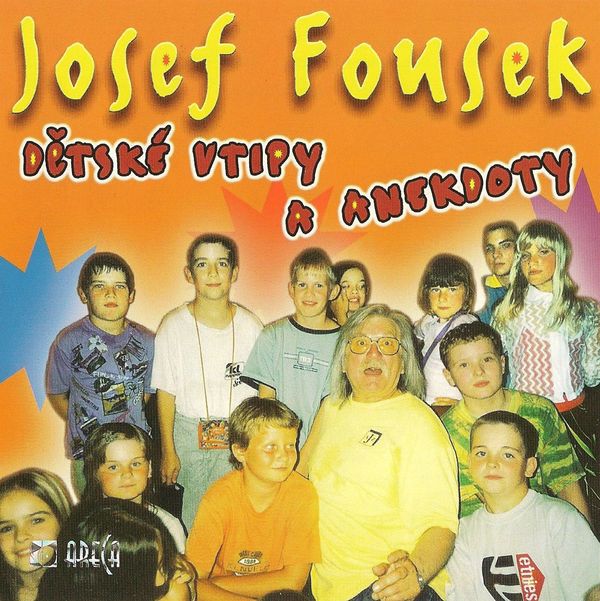 Stiahni si Hudba Fousek Josef - Detske vtipy a anekdoty (2004)