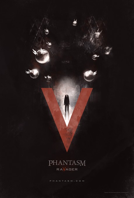 Stiahni si Filmy s titulkama Phantasm V: Ravager (2016)[WebRip] = CSFD 44%
