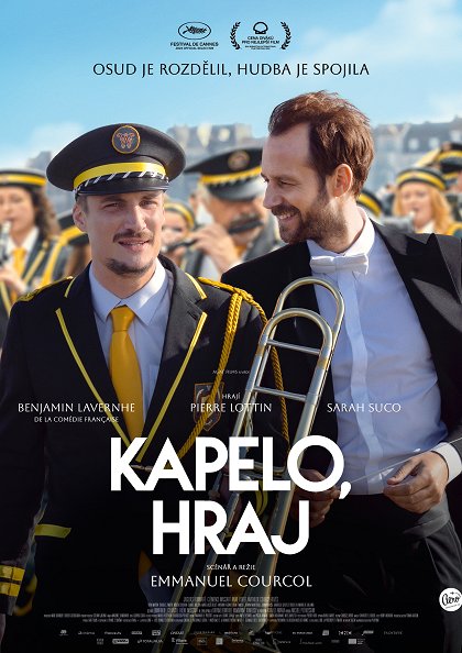 Stiahni si Filmy CZ/SK dabing Kapelo, hraj / En fanfare (2024)(CZ/FR)[1080p][WEB-DL] = CSFD 78%