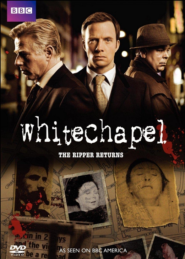 Stiahni si Seriál Whitechapel S01-S04 (EN)[WebRip][1080p][HEVC] = CSFD 81%