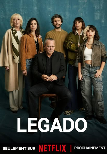 Stiahni si Seriál Prohnilý odkaz / Legado S01 (2025)(CZ/ES)[1080p][WEB-DL] = CSFD 50%