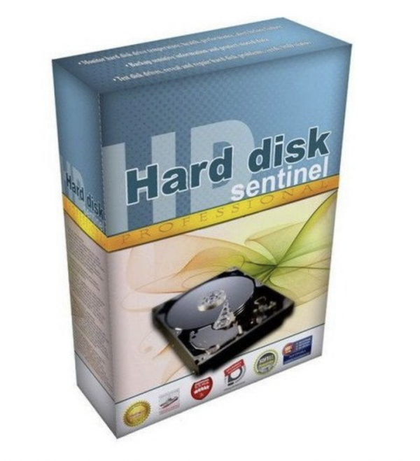 Stiahni si Programy Hard Disk Sentinel Pro 6.40.2 Multilingual Key