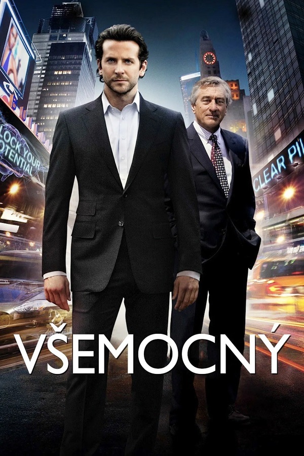 Stiahni si Filmy CZ/SK dabing Všemocný / Limitless (2011)(CZ/EN)[2160p][HDR10][HEVC] = CSFD 81%