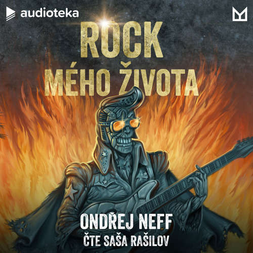 Stiahni si Mluvené slovo Neff Ondřej - Arkadie 02 - Rock mého života (2025)