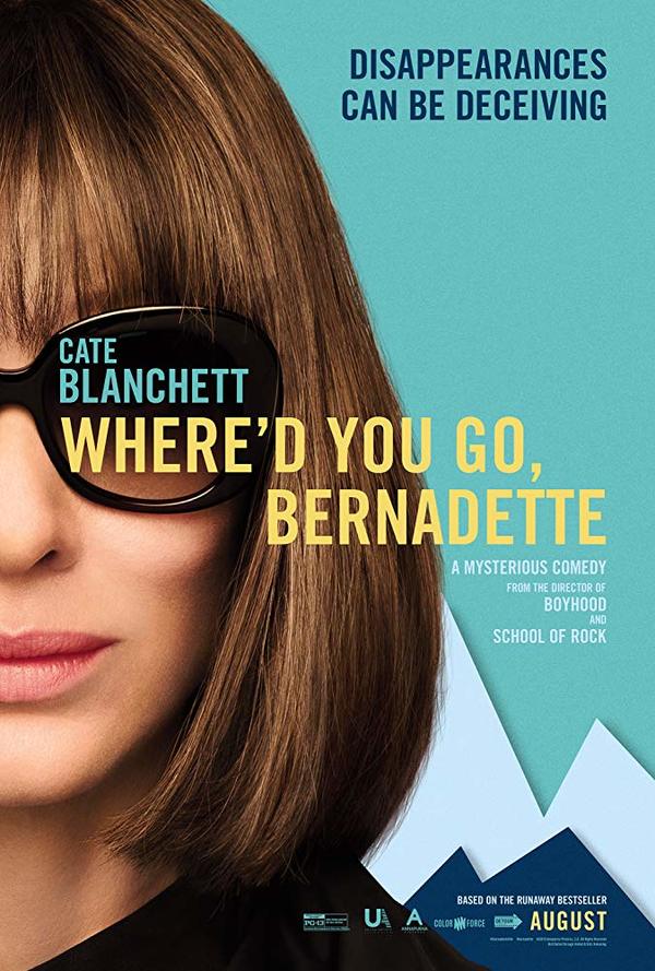 Stiahni si Filmy s titulkama Kde se toulas, Bernadetto / Where'd You Go, Bernadette (2019)[WebRip] = CSFD 64%