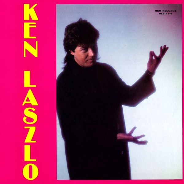 Stiahni si Hudba Ken Laszlo - Ken Laszlo - (1987)[WavPack]