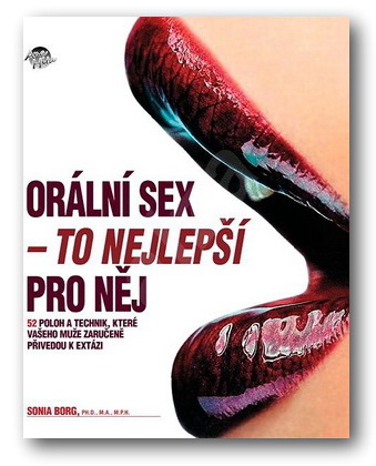 Stiahni si Knihy a Časopisy Sonia Borg - Oralni sex - To nejlepsi pro nej (2012)(CZ)(EPUB)