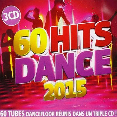 Stiahni si Hudba VA - 60 Hits Dance 2015 (2015)
