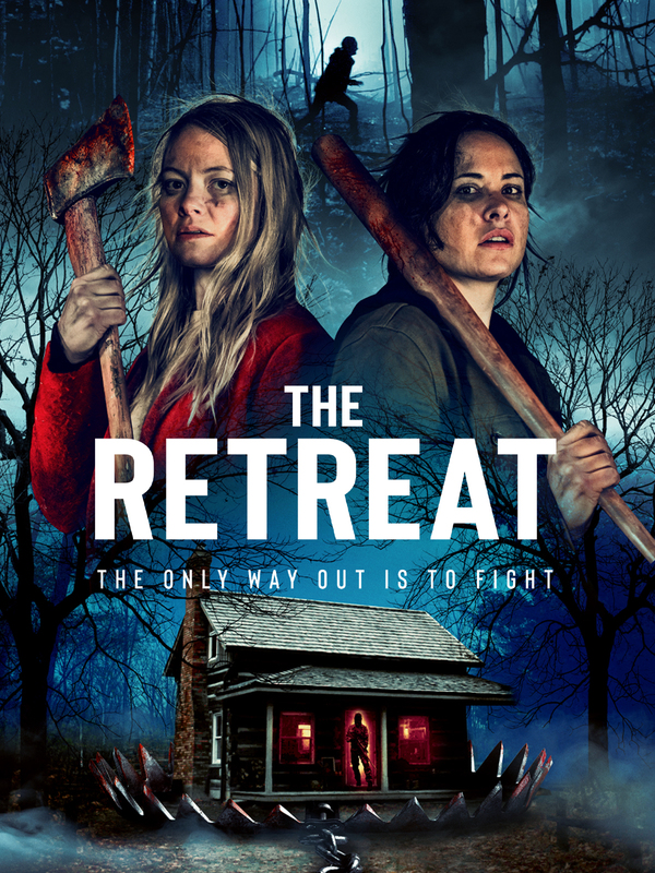 Stiahni si Filmy s titulkama The Retreat (2021)[WebRip][1080p] = CSFD 40%