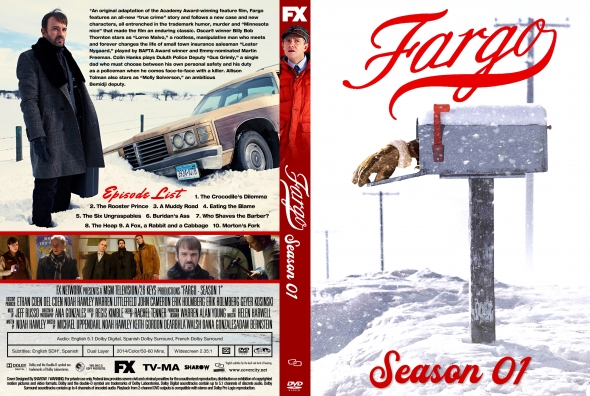 Stiahni si Seriál Fargo 1. serie (CZ/SK/EN)[1080p][WEB-DL][HEVC] = CSFD 90%