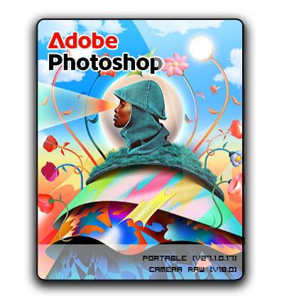 Stiahni si Programy Adobe Photoshop 2026 Portable [v27.1.0.17] Camera Raw [v18.0]