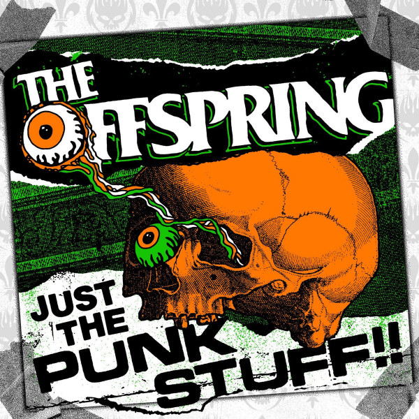 Stiahni si Hudba The Offspring - Just The Punk Stuff (2026)