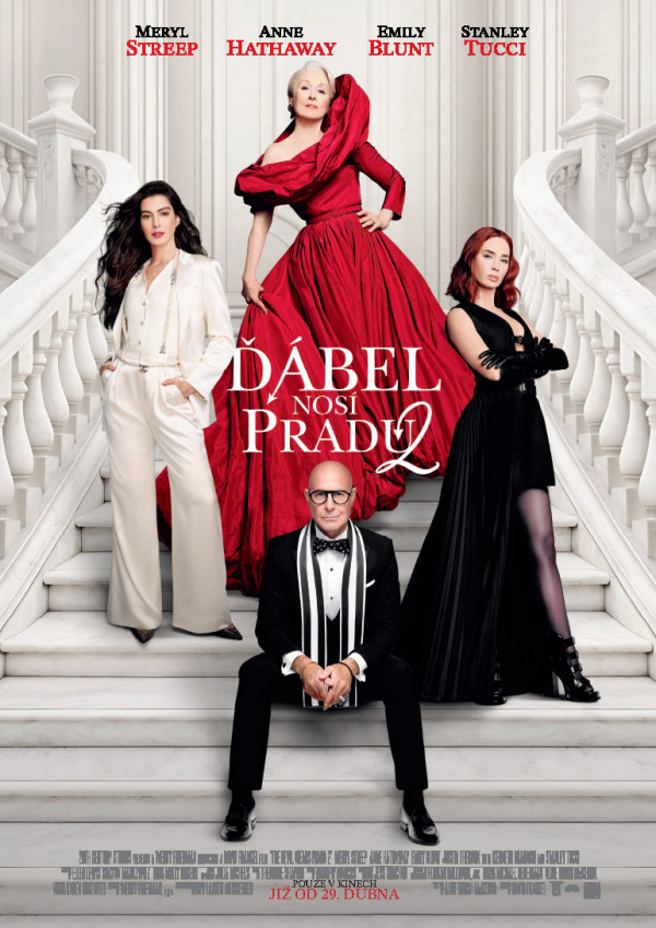 Stiahni si Filmy CZ/SK dabing Ďábel nosí Pradu 2 / The Devil Wears Prada 2 (2026)(CZ/EN)[1080p] = CSFD 64%