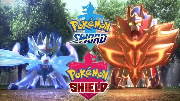 Stiahni si Hry na Windows Pokémon Sword and Shield (+2DLC)(+EMU)[FitGirl Repack]