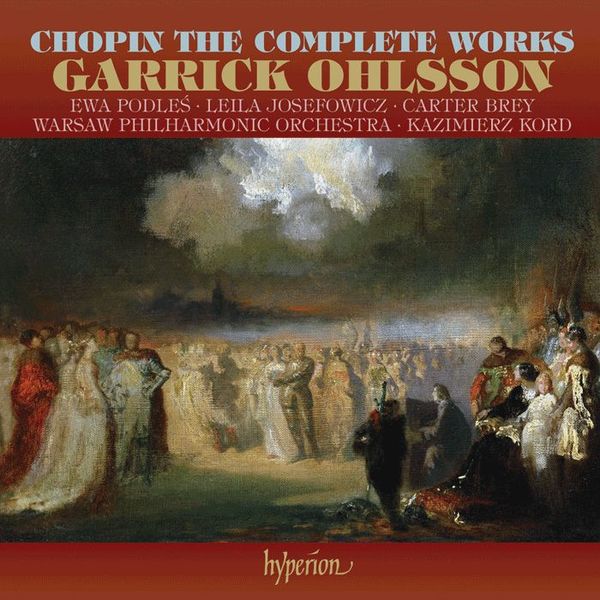 Stiahni si Hudba Fryderyk Chopin - The Complete Works (16 CD)(2008)[FLAC]