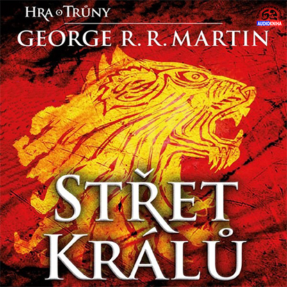 Stiahni si Mluvené slovo George R. R. Martin - Hra o truny 2 - Stret kralu (2014 CZ)