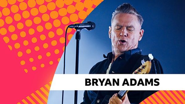 Stiahni si Hudební videa Bryan Adams - Live at BBC Radio 2 in the Park (2025)[1080p][WEB-DL]